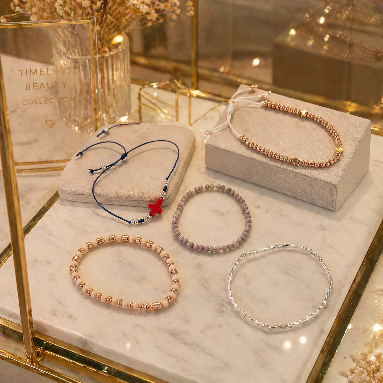 Colección de Pulseras